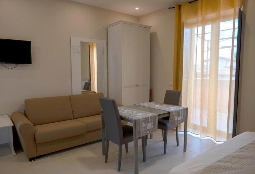 צימר Azienda Agricola Ponterotto