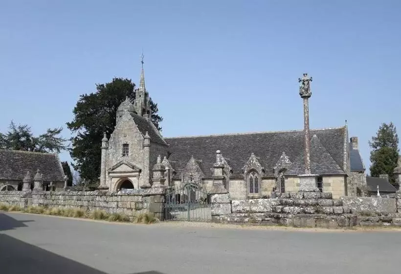 ベッドアンドブレックファースト Chambre De Kergomar