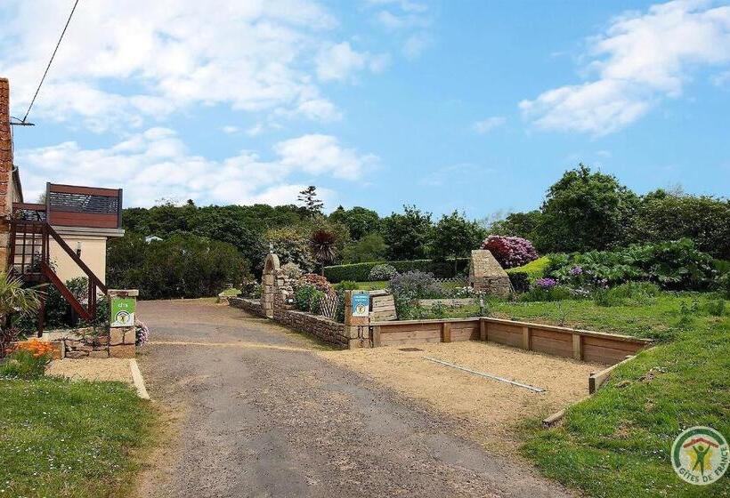 Nocleg ze śniadaniem Chambre De Kergomar