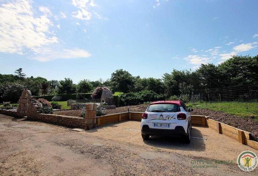 Nocleg ze śniadaniem Chambre De Kergomar