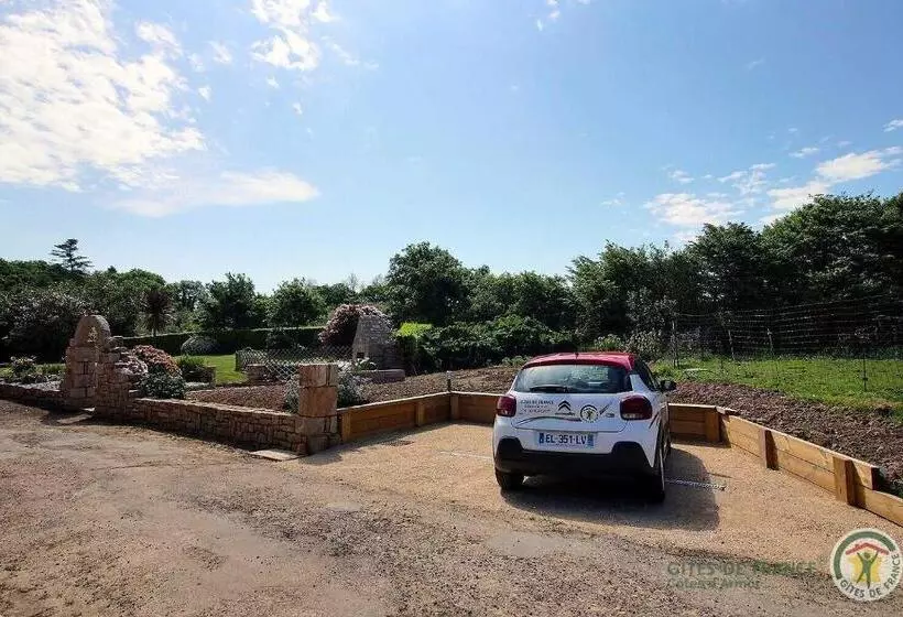 ベッドアンドブレックファースト Chambre De Kergomar