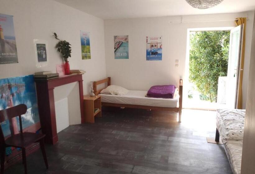 צימר Gite Miloute