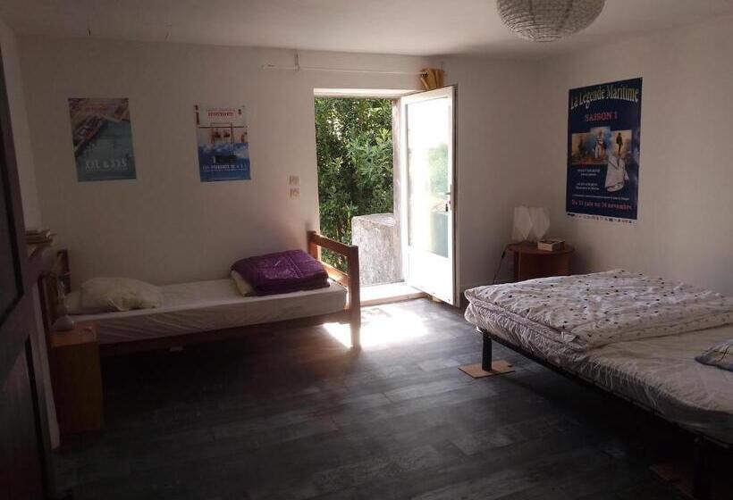 צימר Gite Miloute