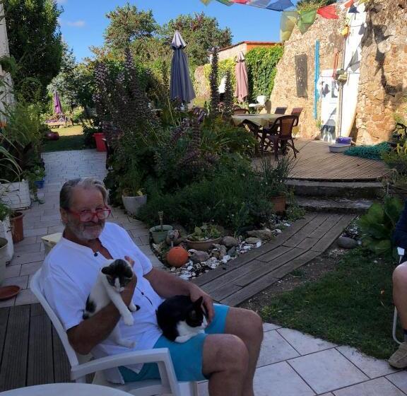 צימר Gite Miloute