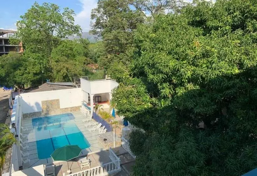 Hotelli Acuario Melgar