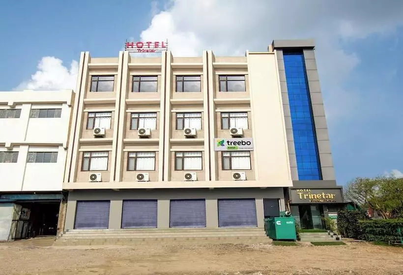 Hotel Treebo Trinetar International