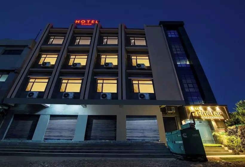 Hotel Treebo Trinetar International