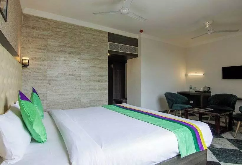 Hotel Treebo Trinetar International