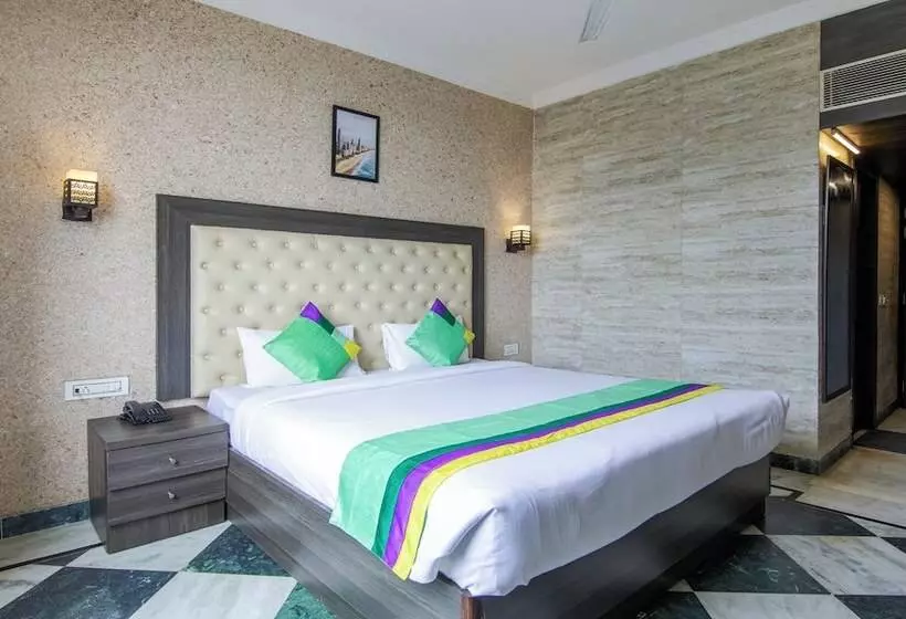 Hotel Treebo Trinetar International