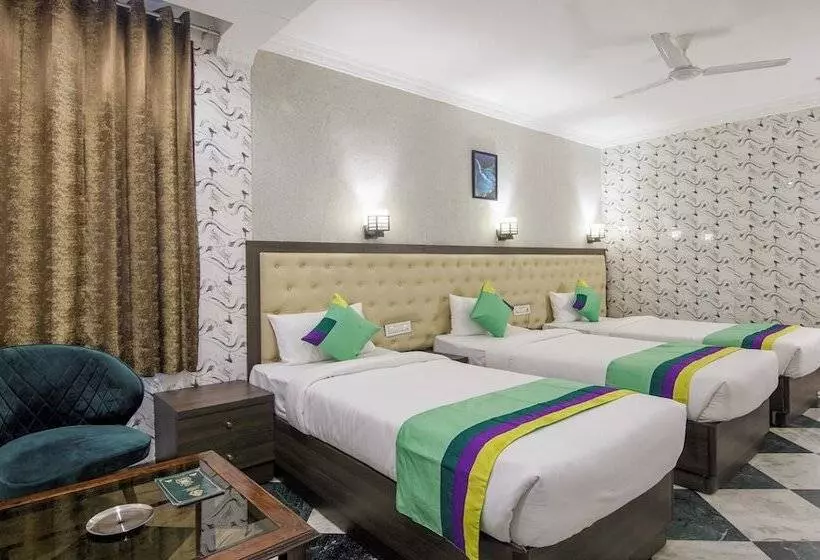 Hotel Treebo Trinetar International