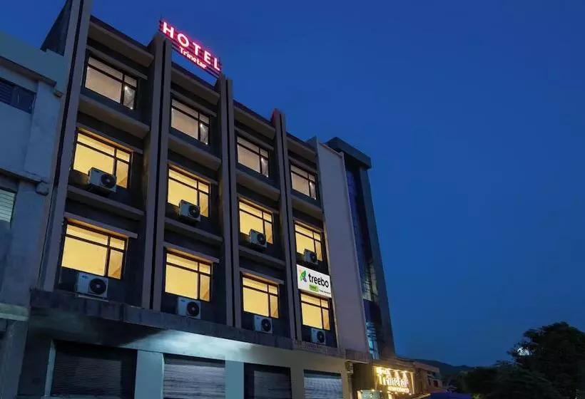 Hotel Treebo Trinetar International