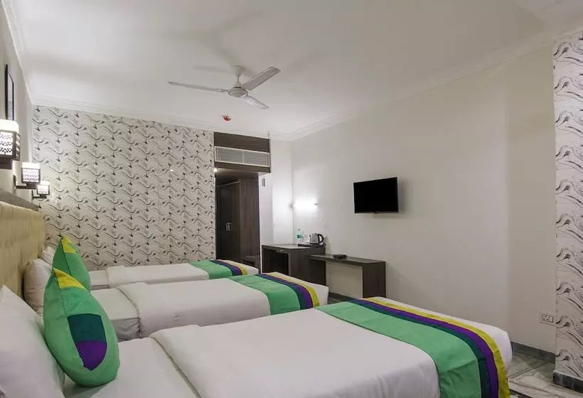 Hotel Treebo Trinetar International