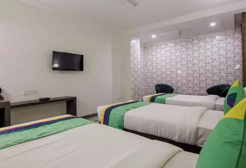 Hotel Treebo Trinetar International