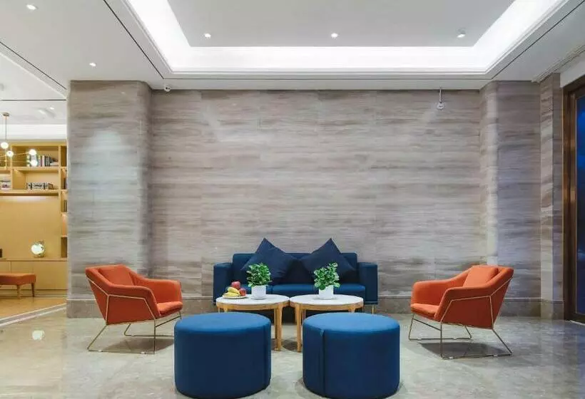 Kyriad Marvelous Hotel Bozhou Wanda Plaza