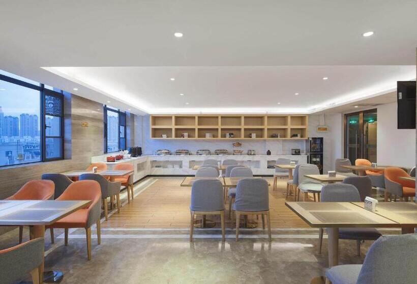 Kyriad Marvelous Hotel Bozhou Wanda Plaza