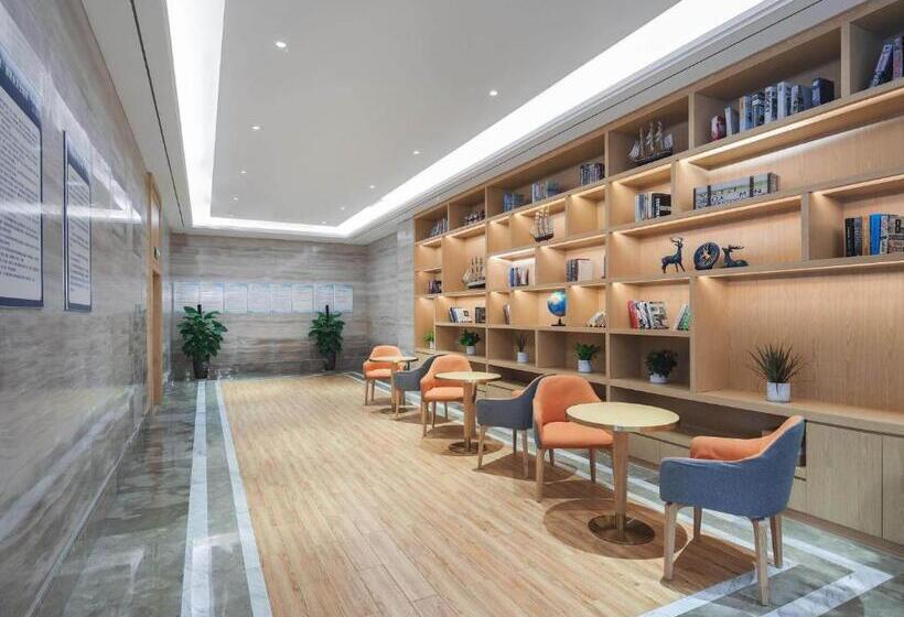 Kyriad Marvelous Hotel Bozhou Wanda Plaza