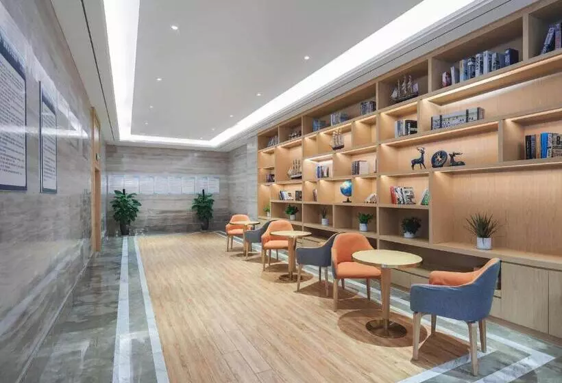 Kyriad Marvelous Hotel Bozhou Wanda Plaza