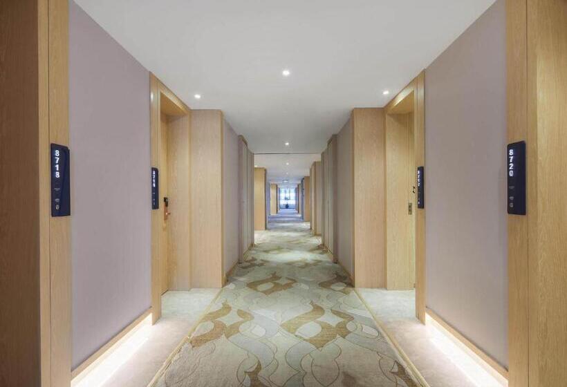 Kyriad Marvelous Hotel Bozhou Wanda Plaza