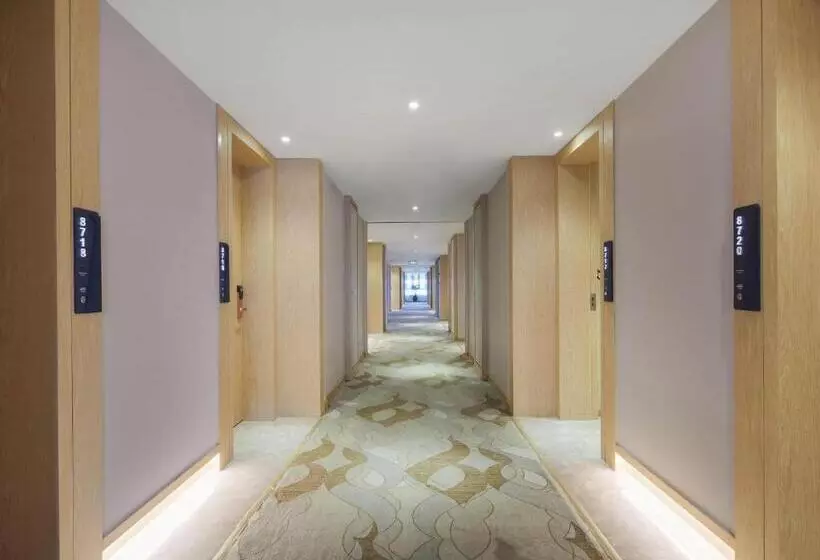 Kyriad Marvelous Hotel Bozhou Wanda Plaza