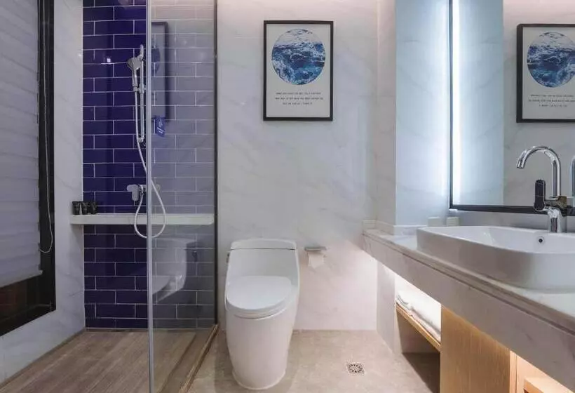 Kyriad Marvelous Hotel Bozhou Wanda Plaza