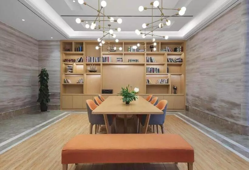 Kyriad Marvelous Hotel Bozhou Wanda Plaza