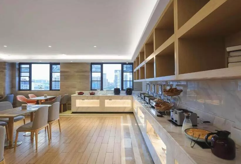 Kyriad Marvelous Hotel Bozhou Wanda Plaza