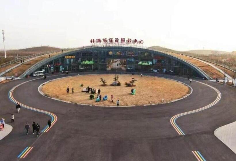 Kyriad Marvelous Hotel Bozhou Wanda Plaza