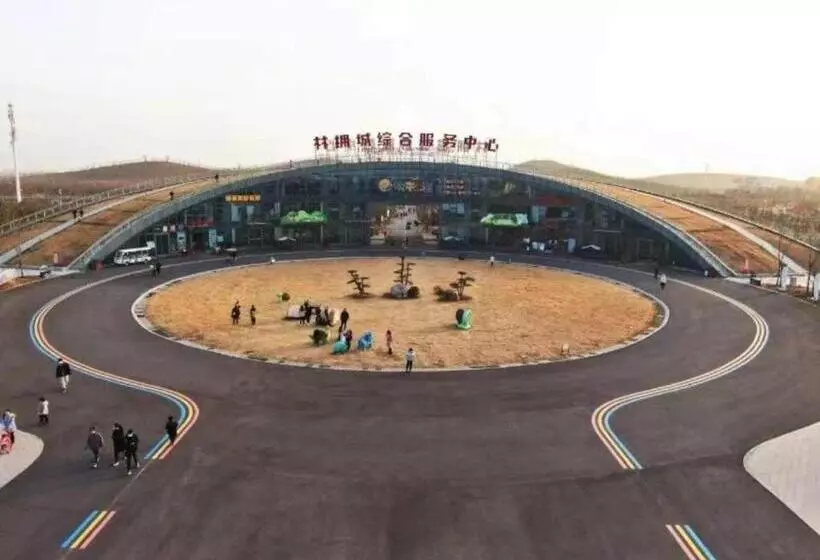 Kyriad Marvelous Hotel Bozhou Wanda Plaza