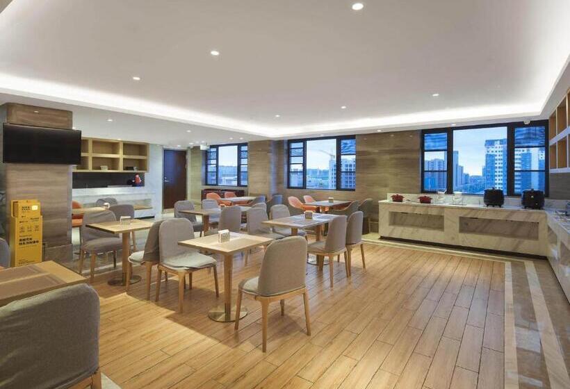 Kyriad Marvelous Hotel Bozhou Wanda Plaza