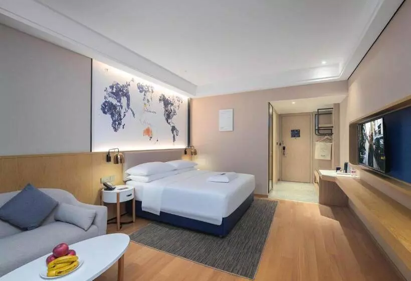 Kyriad Marvelous Hotel Bozhou Wanda Plaza