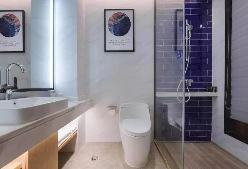 Kyriad Marvelous Hotel Bozhou Wanda Plaza