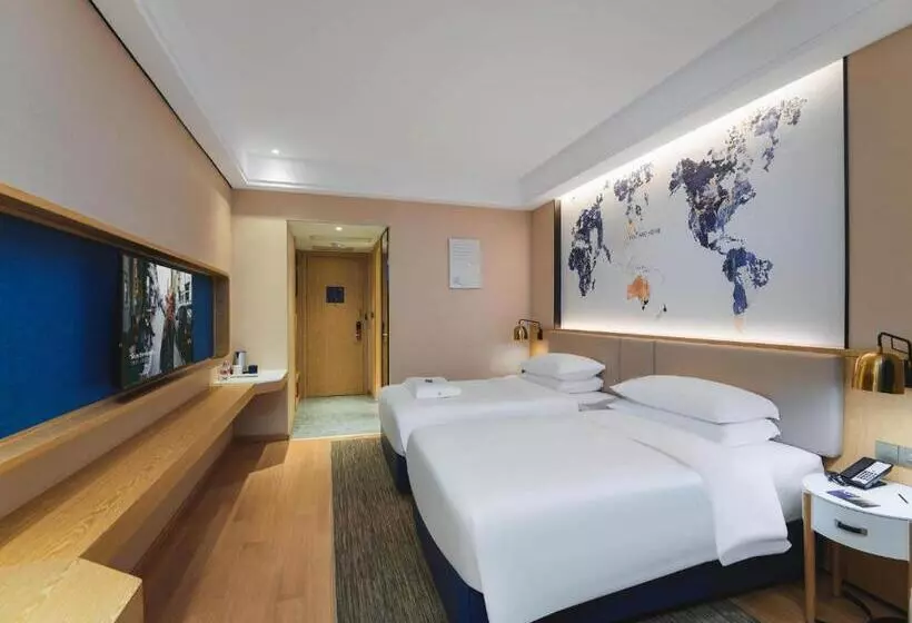 Kyriad Marvelous Hotel Bozhou Wanda Plaza