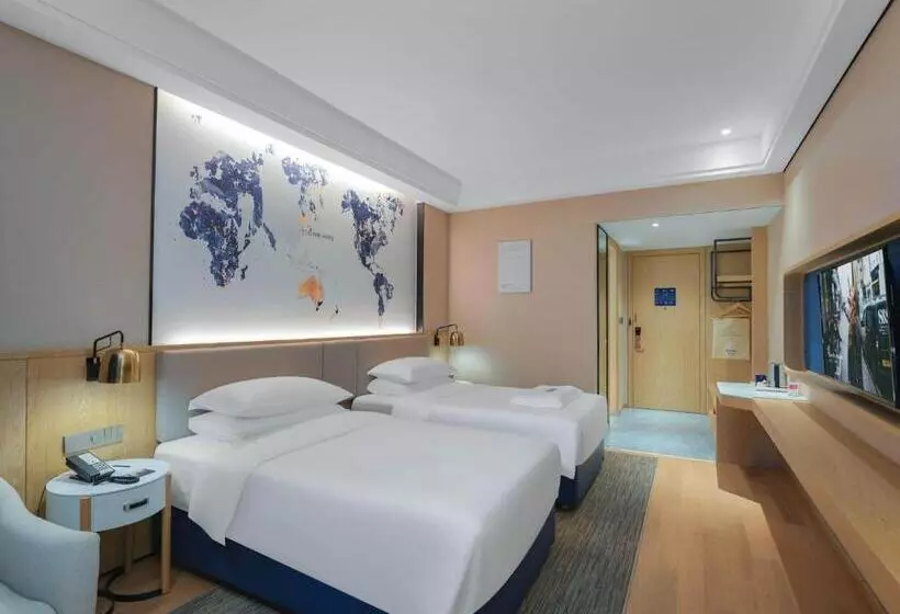 Kyriad Marvelous Hotel Bozhou Wanda Plaza