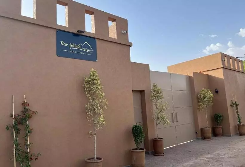 Majatalo Dar Fatima Tamazouzt