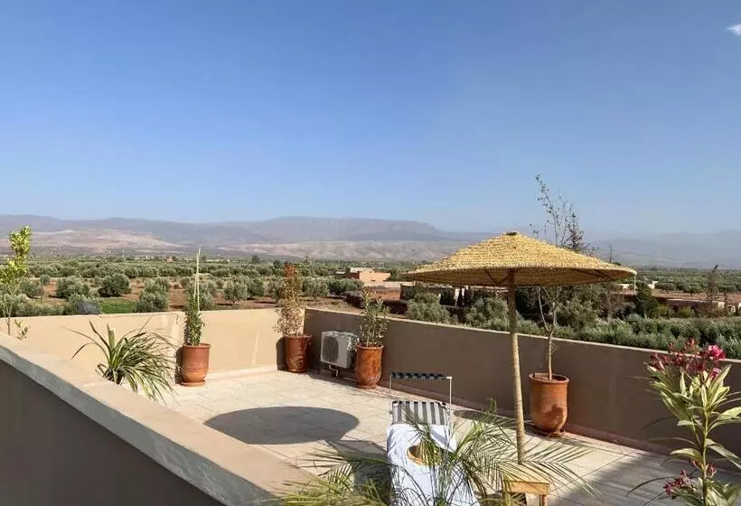 Majatalo Dar Fatima Tamazouzt