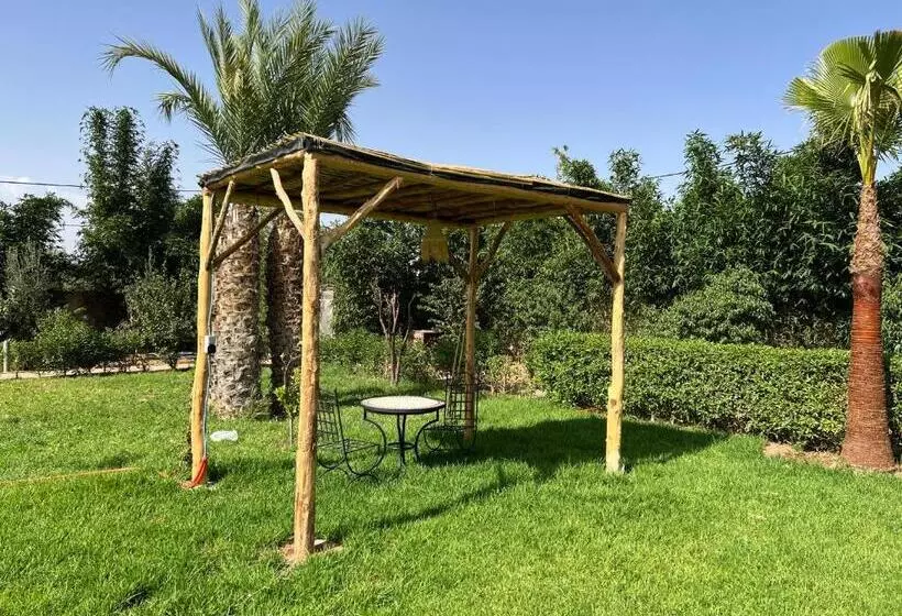 Majatalo Dar Fatima Tamazouzt