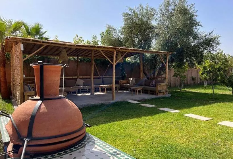 Majatalo Dar Fatima Tamazouzt