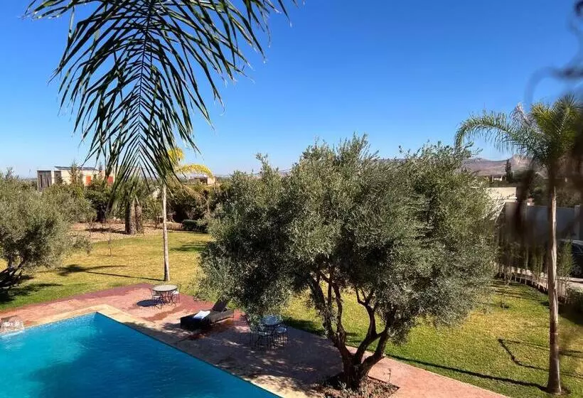 Majatalo Dar Fatima Tamazouzt