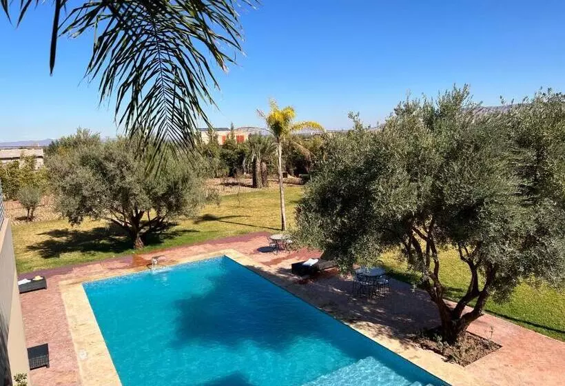 Majatalo Dar Fatima Tamazouzt