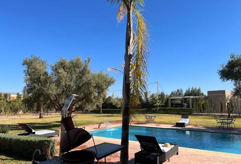 پانسیون Dar Fatima Tamazouzt