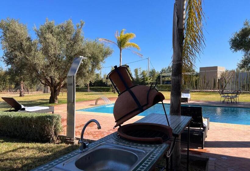 پانسیون Dar Fatima Tamazouzt