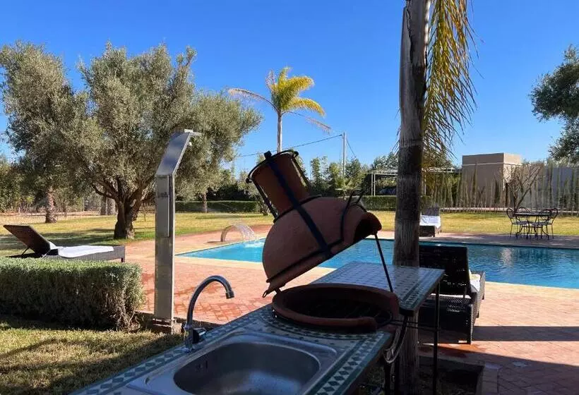 Majatalo Dar Fatima Tamazouzt