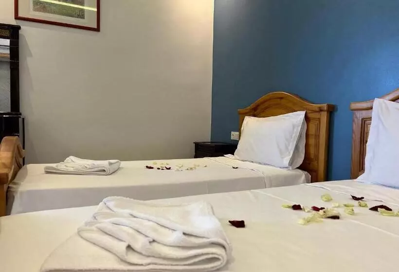 Majatalo Dar Fatima Tamazouzt