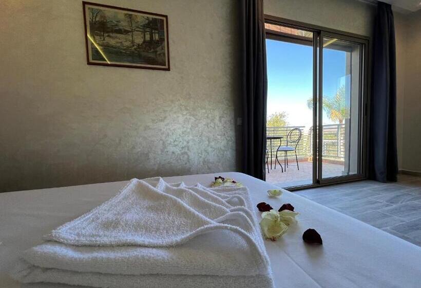 پانسیون Dar Fatima Tamazouzt