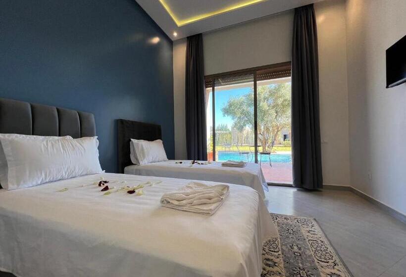 پانسیون Dar Fatima Tamazouzt