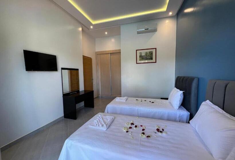 پانسیون Dar Fatima Tamazouzt