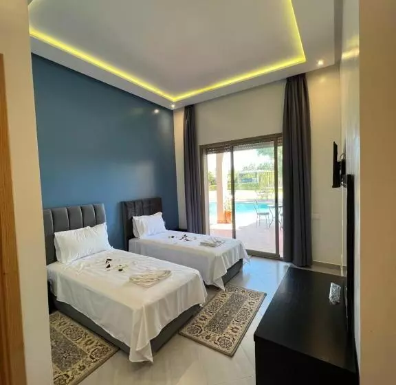 Majatalo Dar Fatima Tamazouzt