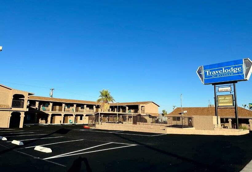 فندق صغير Travelodge By Wyndham Parker