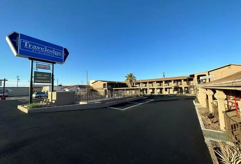 Retkeilymaja Travelodge By Wyndham Parker