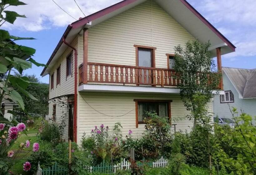 Pansiyon файна хата